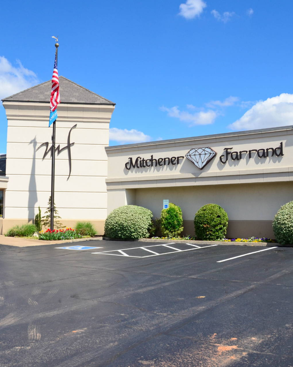 Mitchener Farrand Storefront