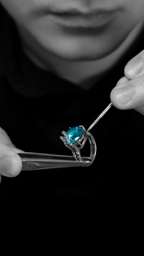 Jewelry Repair & Custom Design