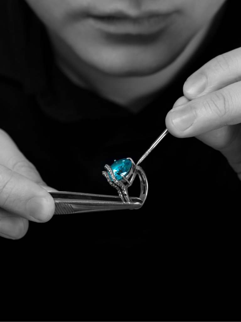 Jewelry Repair & Custom Design